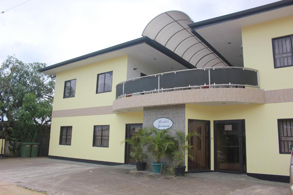 Rachel'S Apartments Παραμαρίμπο Δωμάτιο φωτογραφία