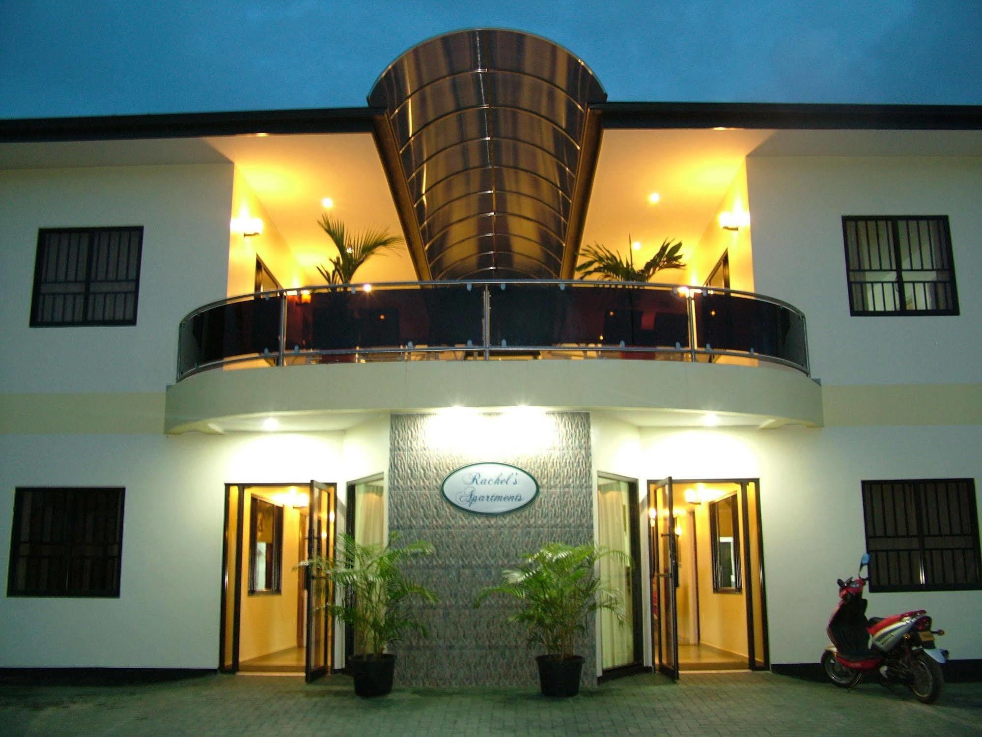Rachel'S Apartments Παραμαρίμπο Εξωτερικό φωτογραφία
