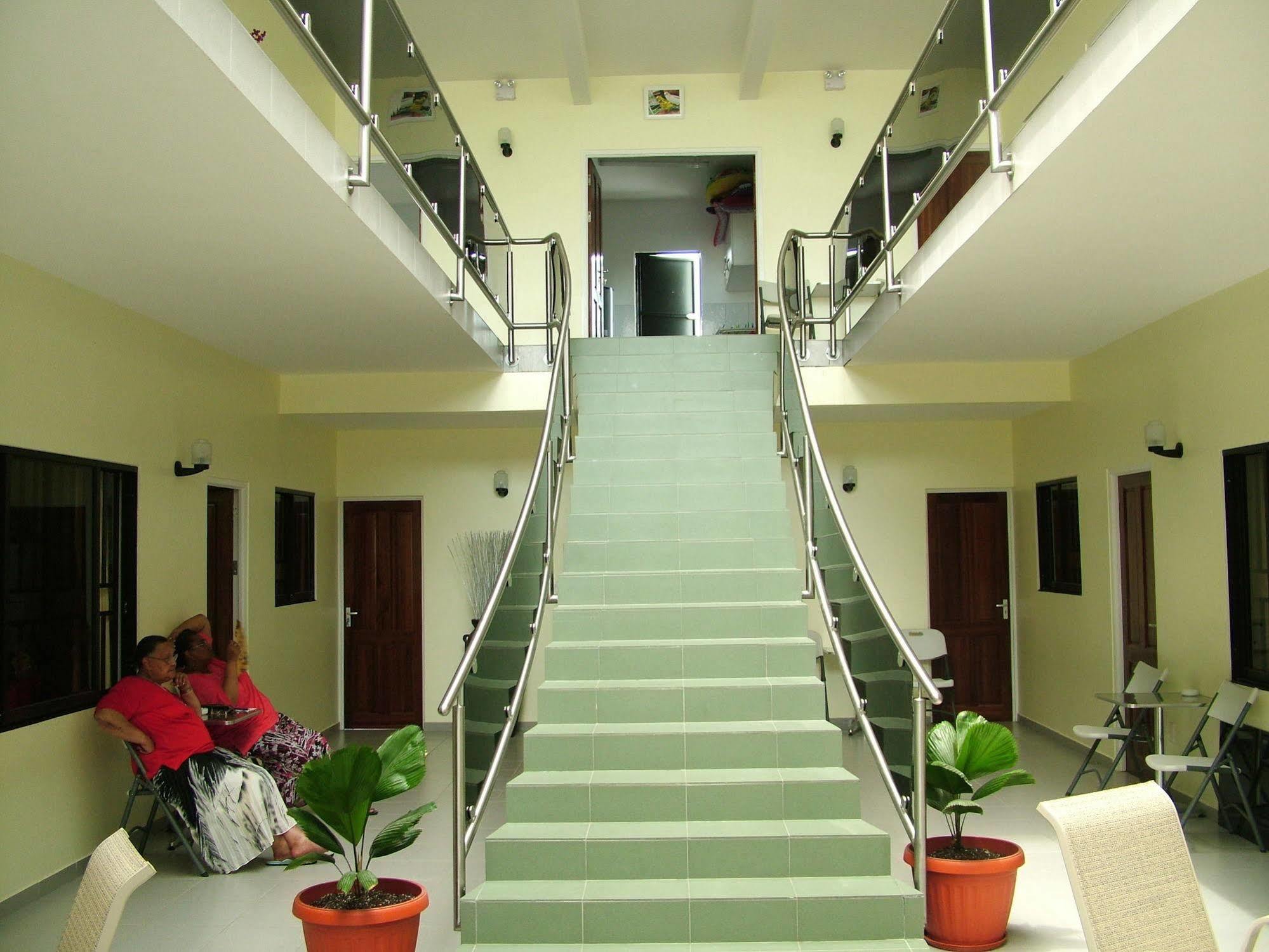 Rachel'S Apartments Παραμαρίμπο Εξωτερικό φωτογραφία
