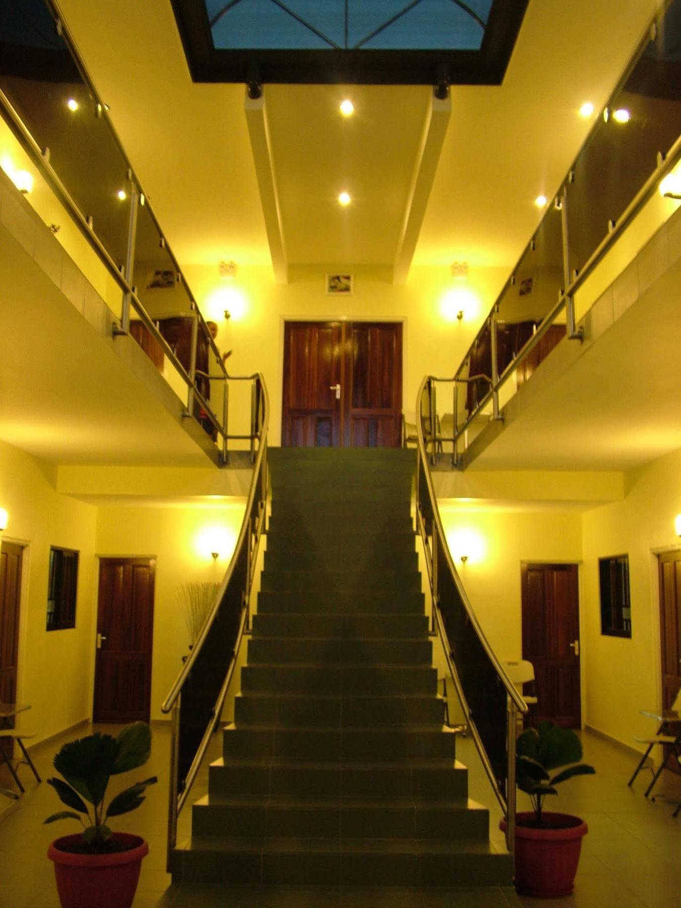 Rachel'S Apartments Παραμαρίμπο Εξωτερικό φωτογραφία